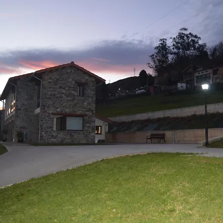 Apartamento Rurales Peñon Blanco Penerudes