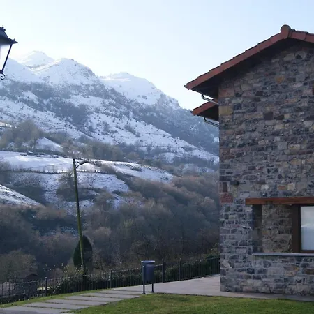 Appartement Rurales Penon Blanco Penerudes