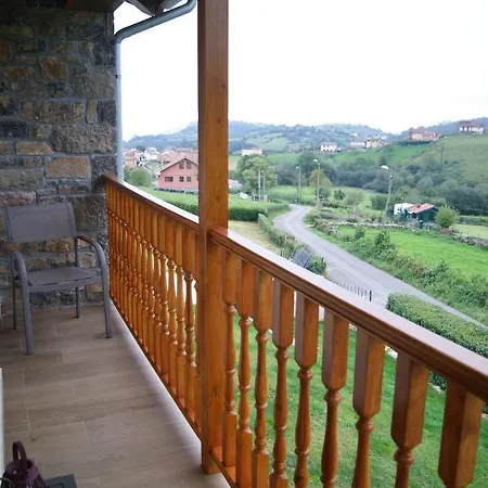 Apartament Rurales Penon Blanco