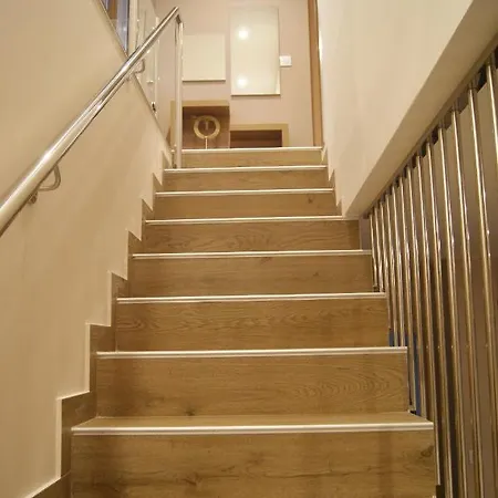 Apartament Rurales Penon Blanco Penerudes