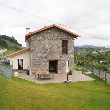 Apartament Rurales Penon Blanco Penerudes