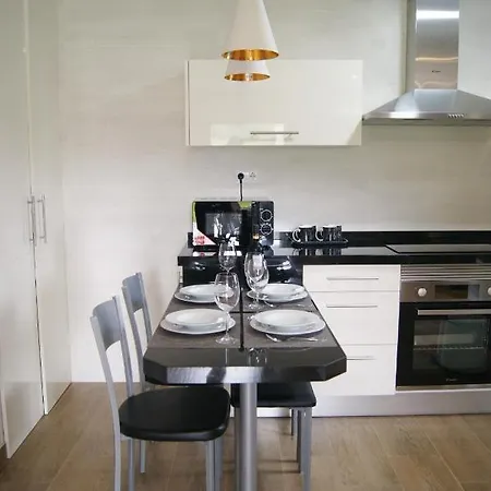 Rurales Penon Blanco Apartament *