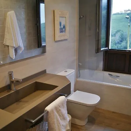 Apartament Rurales Penon Blanco