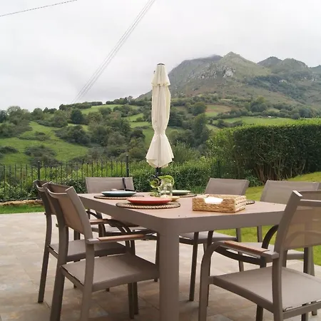 Apartamento Rurales Peñon Blanco Penerudes