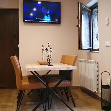 Apartament Rurales Penon Blanco