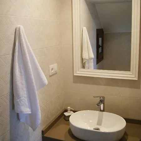 Apartament Rurales Penon Blanco