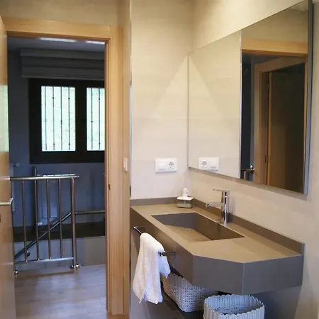 Apartament Rurales Penon Blanco Penerudes