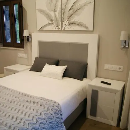 Apartament Rurales Penon Blanco